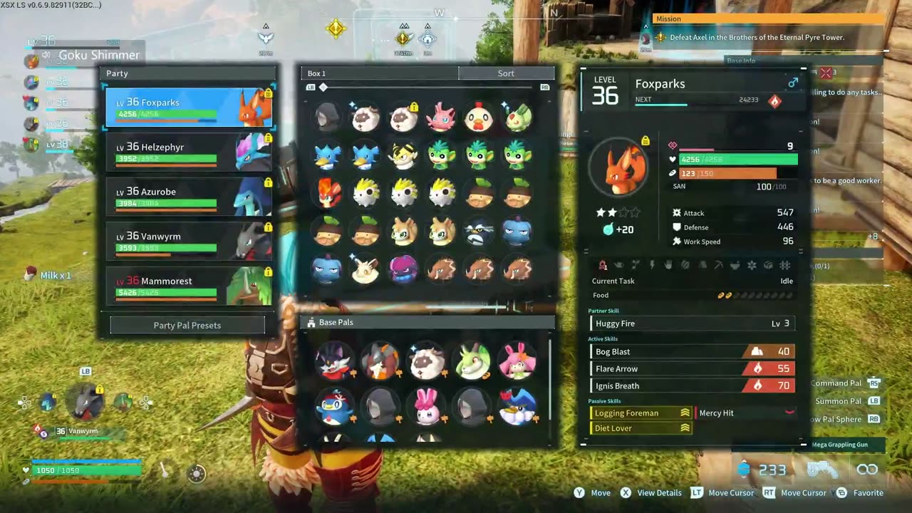 Palworld 4th Stream Part 4 Twitch VOD