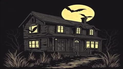 A Night In A Haunted House