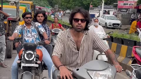 Traffic 🚦 tension