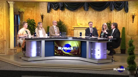 EP 3/3 - Skywatch TV - Golgotha's Groaning with Carl Gallups (w/permission)