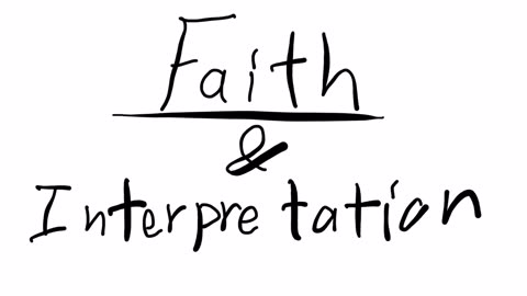 Answering a common Catholic question