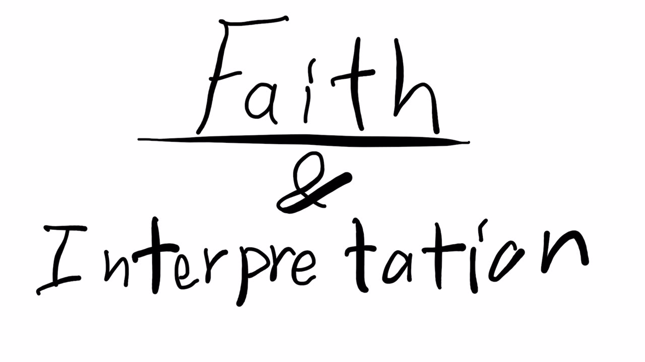 Answering a common Catholic question