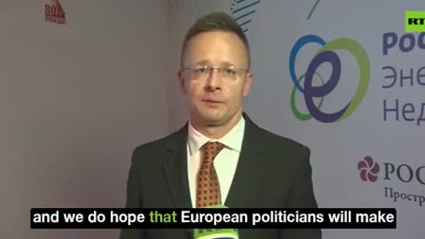 🗣️🇪🇺 Ukraine Russia War | RU POV: EU Mistakes Prolong Ukraine War - Szijjarto | RCF