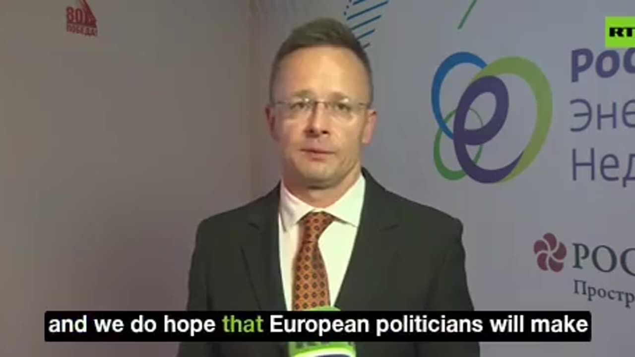 🗣️🇪🇺 Ukraine Russia War | RU POV: EU Mistakes Prolong Ukraine War - Szijjarto | RCF