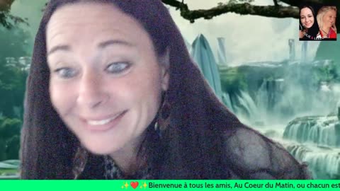 Au Coeur du Matin, Julie à Votre Ecoute 21/10