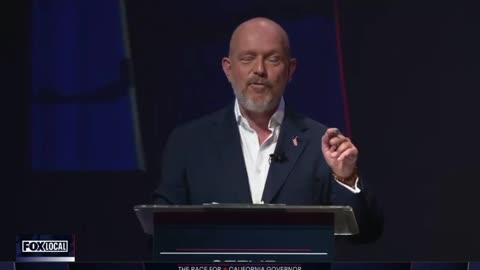 After last week’s debate, the two leading candidates for California Governor are both Republicans 🤯