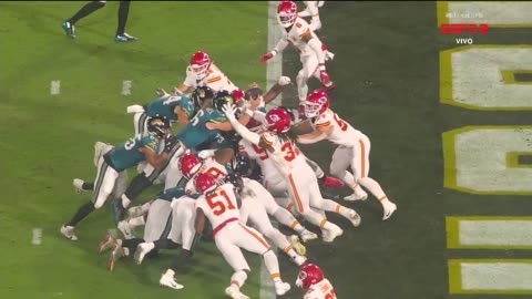 Trevor Lawrence fumble on 1 yard line