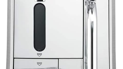 Nespresso Creatista Plus: Barista-Grade Coffee, Effortlessly Elegant