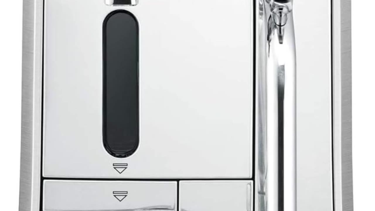 Nespresso Creatista Plus: Barista-Grade Coffee, Effortlessly Elegant