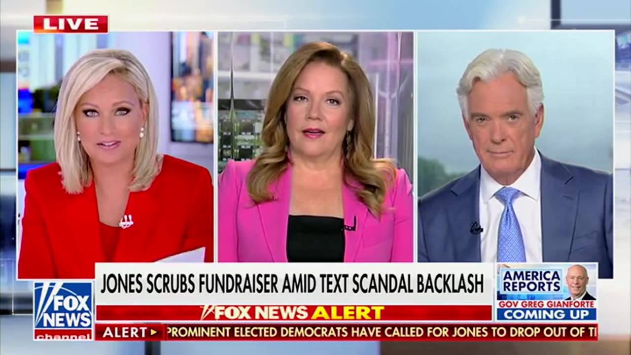 Hemingway: By Backing Jay Jones, Democrats Are Standing Behind Leftist Violence