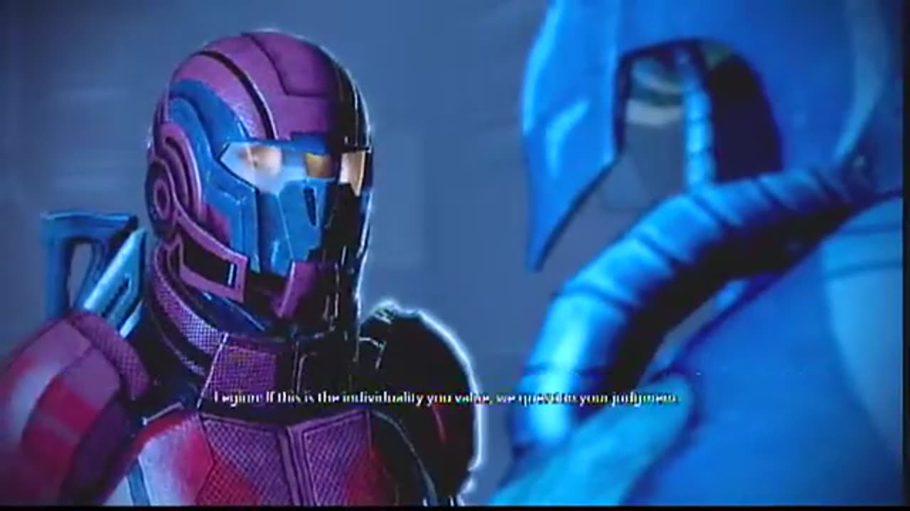 Mass Effect 2 Day 10 - 8 _ 18