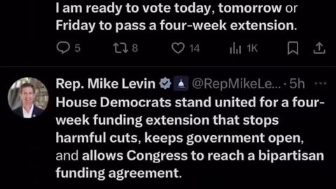 About 50 House Democrats just posted the same exact talking points, word for word