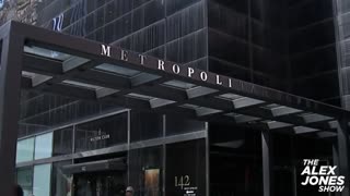 BREAKING : Sex Dungeon Of A Soros Fund Manager.