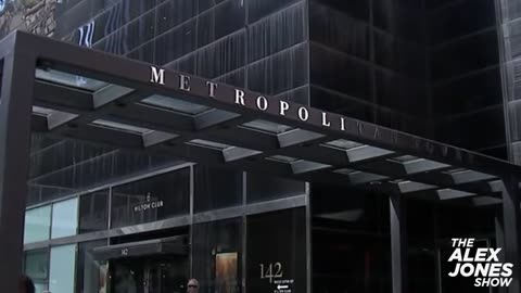 BREAKING : Sex Dungeon Of A Soros Fund Manager.