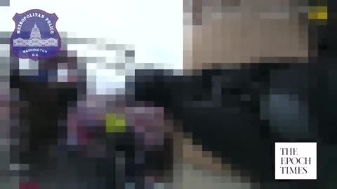 Bodycam Lila Morris Video (Beating of Rosanne Boyland)