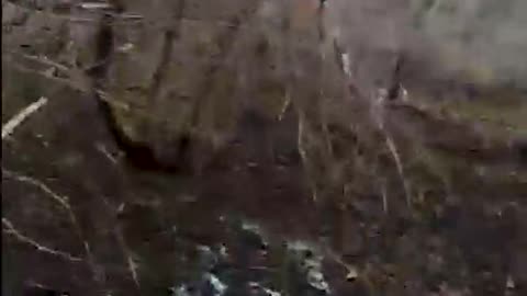 Russian Recovery Group Walking the Front Lines