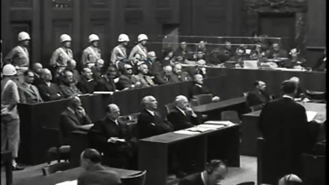 MUNICH. [No.] 285, WAR ... - MUNICH. [No.] 285, WAR CRIMES TRIALS, NUREMBERG, GERMANY - 111-adc-6074