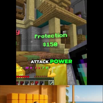 Buying INSANE Upgrades in Minecraft — Instant Power Boost!
