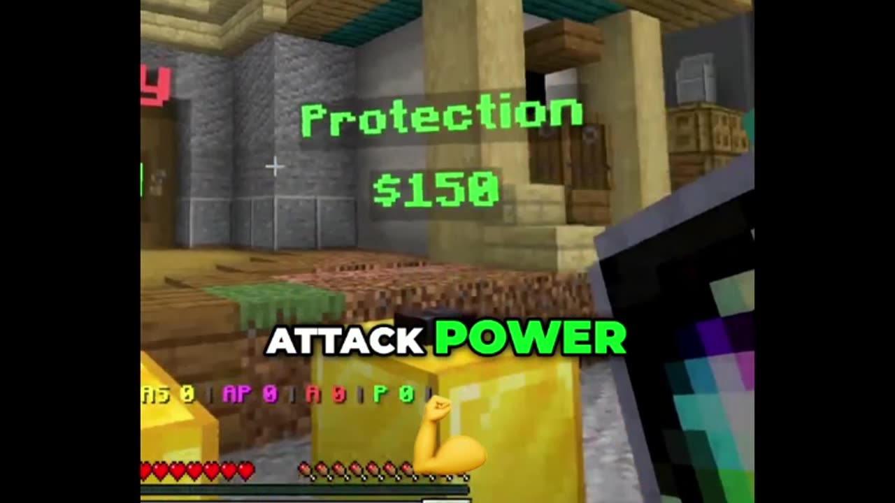 Buying INSANE Upgrades in Minecraft — Instant Power Boost!