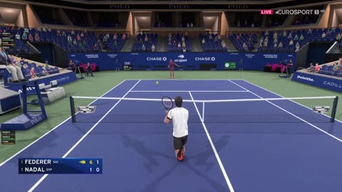 Top Spin 4 Hot Shots #8