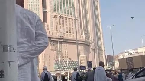 Streets of Makkah ❤️