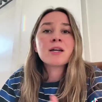KamalaHQ TikTok manager freaks out Over ‘Climate Change Denier’ Trump