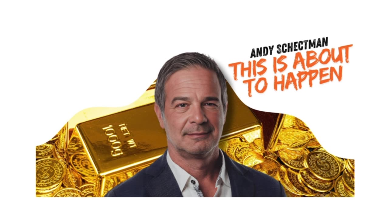 Something Big Is About To Happen With Gold & Silver... - Andy Schectman