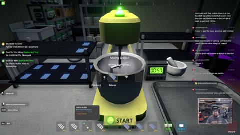 SCHEDULE 1 - Expanding Our Empire