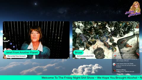 Friday Night Shit Show ~ None of this is About Politics ~