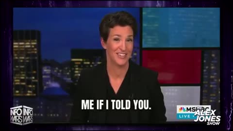 Watch Rachel Maddow Take Disingenuous To The Next Level