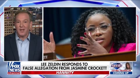 Dumbass Jasmine Crockett Is A Liar and Doubles Down On Stupid