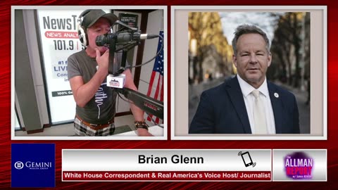 The Allman Report | 10-23-2025
