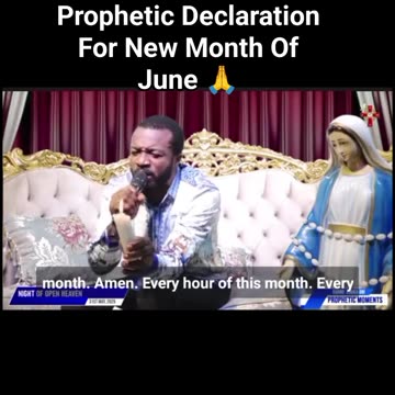 vol.10 Brother Ebuka Obi's Zion Prayer Movement Outreach Ministries