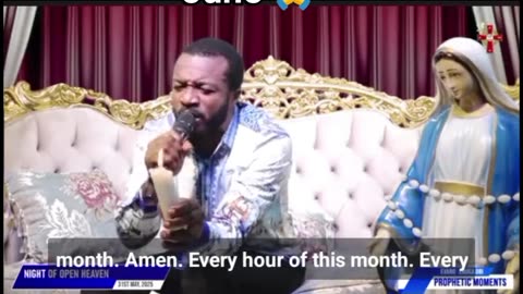 vol.10 Brother Ebuka Obi's Zion Prayer Movement Outreach Ministries