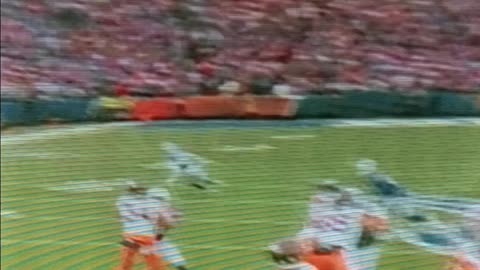 Broncos pull off a gorgeous fake