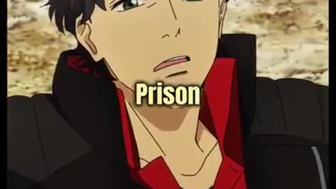 800 years behind bars?