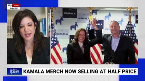 Kamala collectibles drop prices, ‘Utter humiliation’