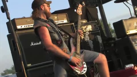AUGUST 6 2019 DAY 5 OF STURGIS BUFFALO CHIP PART 1