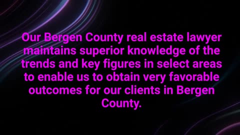 Bezer Law Office : Trusted Real Estate Attorney in Bergen County, NJ