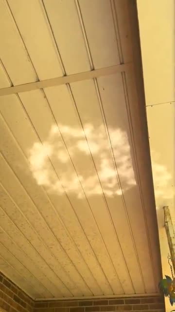 Stars in the Firmament Resemble Pool Reflection