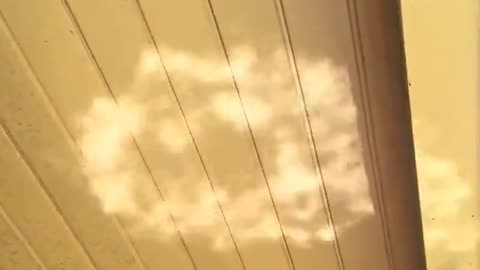 Stars in the Firmament Resemble Pool Reflection