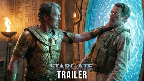 Stargate Reboot – Gateway Awakens (2026) _ Chris Hemsworth, Robert Downey Jr. _ Concept Trailer