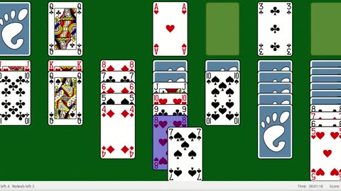 Solitaire 06 - No Commentary