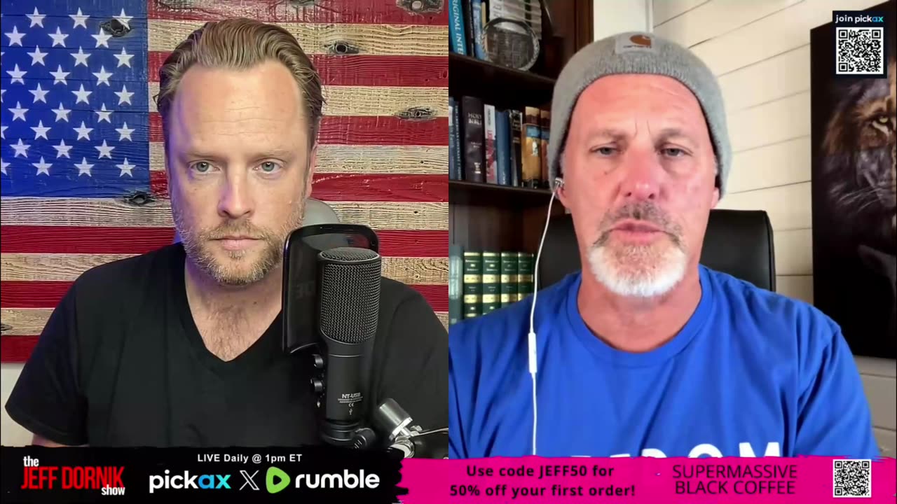 Pastor Ken Peters Claims Blessing Israel Is the Only Way to Save America