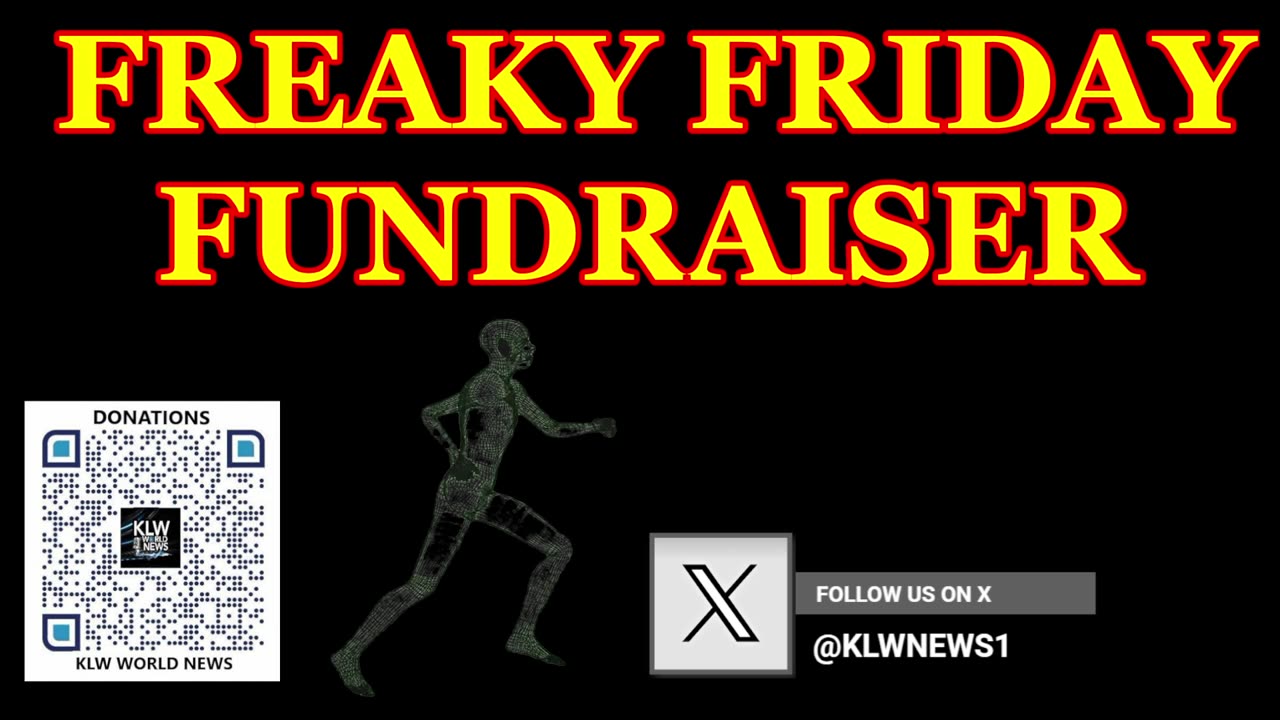 FREAKY FRIDAY FUNDRAISER
