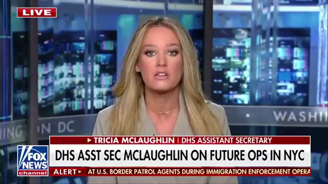 DHS has a WARNING for Americans