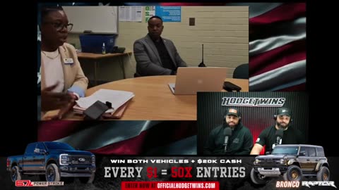 White Teachers Confront Black Substitute Teacher then all hell breaks Loose!