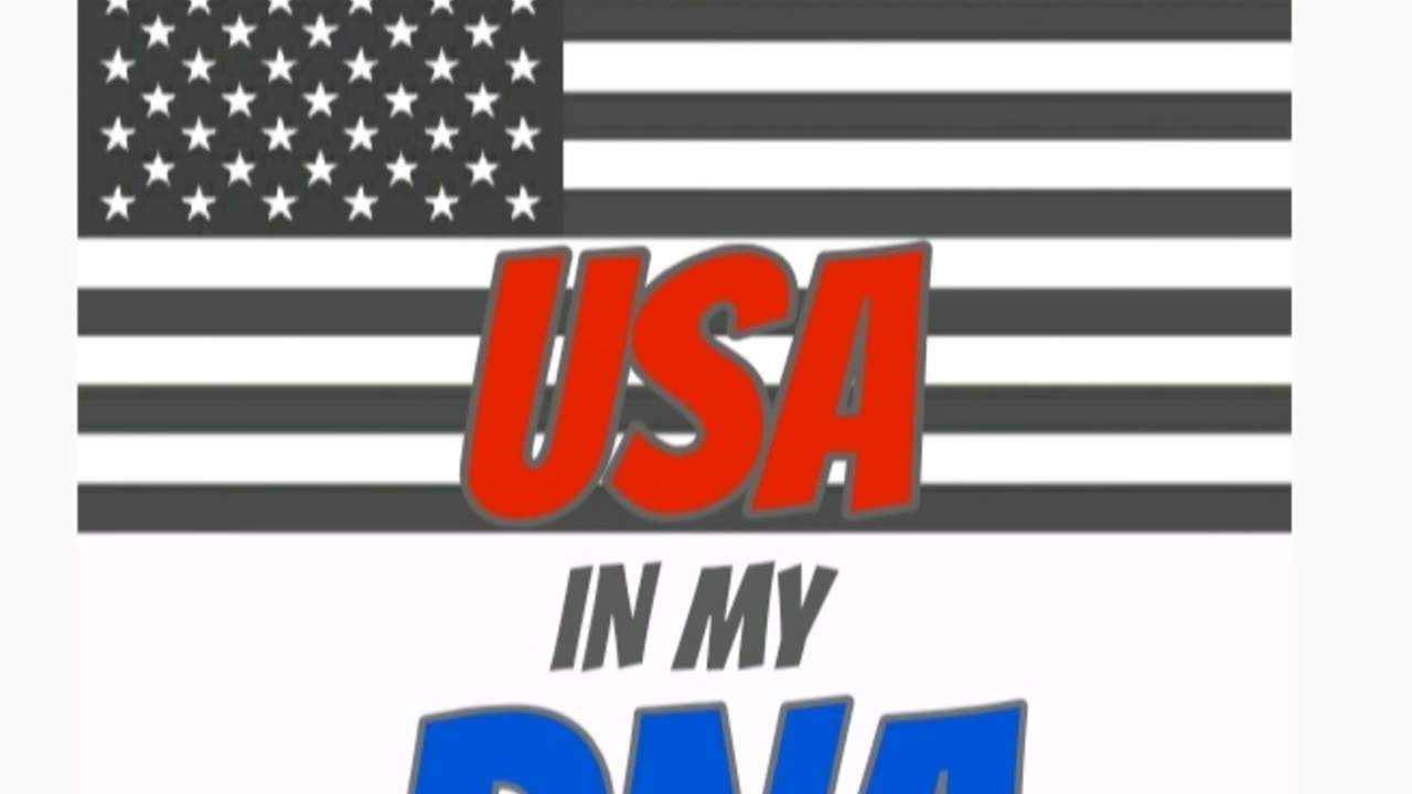 USA In My DNA