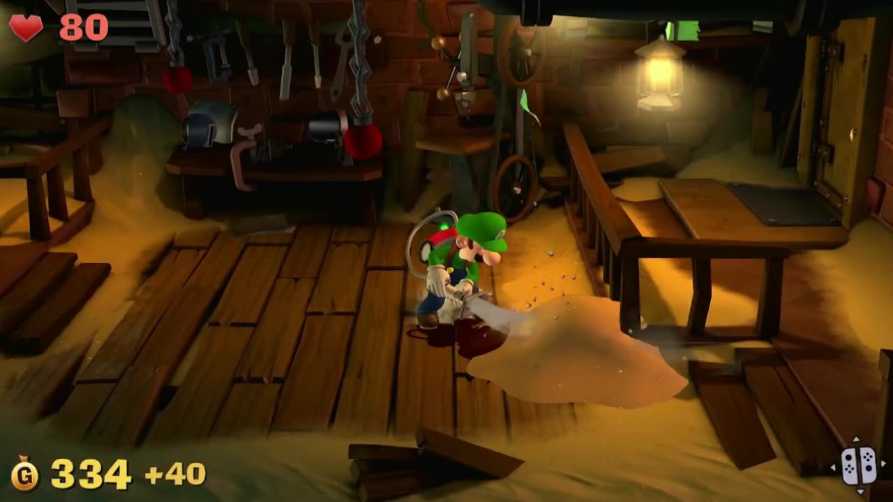 Luigi Mansion 2: Dark Moon (Part 10) (Nintendo Switch)
