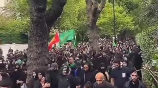 London is no British anymore.